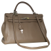 Женская сумка KELLY 35 ETOUPE HERMES , МН/0143